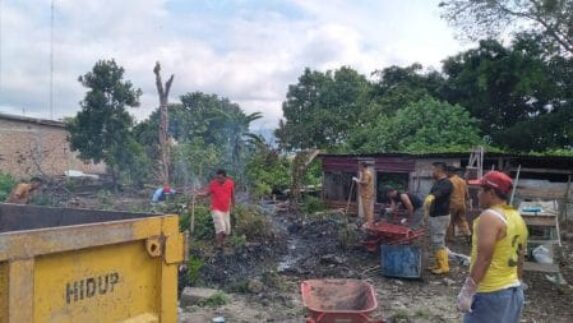 Begini Pesan Bupati Samosir Kepada Camat Usai Dilantik