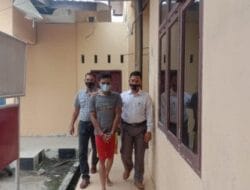 Pria Bejat, Setubuhi Anak Tiri 6 Kali Diamankan Petugas 