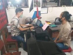 Satres Polres Taput Amankan Pelaku Penipuan Setelah Tiga Tahun DPO