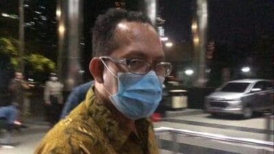 Giliran, Hakim Panitera PN Surabaya di OTT KPK