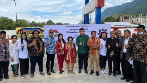 Bupati Samosir Berikan Pelayanan Terbaik Dengan Menggunakan Mutu dan Tepat Sasaran