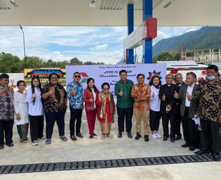 Bupati Samosir Berikan Pelayanan Terbaik Dengan Menggunakan Mutu dan Tepat Sasaran