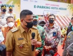 Instruksi Walikota Medan : Hindari Korupsi dan Pungli