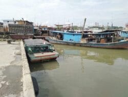 Bantah Resahan Warga, Awi Mengaku Tangkahan Kapal Ikan Miliknya Banyak Serap Tenaga Kerja