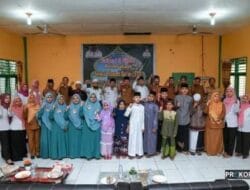 Kec Padang Sidempuan Angkola Julu Gelar STQ