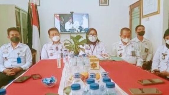Gaji Pegawai Bapas Jember Disunat Untuk Bayar Tenaga Honor