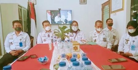 Gaji Pegawai Bapas Jember Disunat Untuk Bayar Tenaga Honor