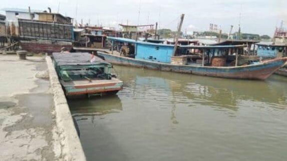 Humas PT. Pelindo Belawan : Di Sekitar Dermaga Sundari Tidak Ada Nama Awi