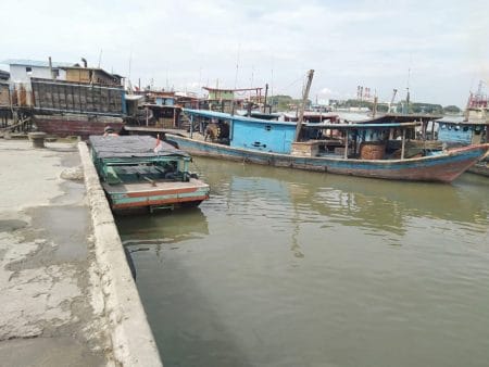 Humas PT. Pelindo Belawan : Di Sekitar Dermaga Sundari Tidak Ada Nama Awi