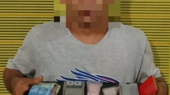 Jukir Nyambi Jualan Narkoba di Sidimpuan, Begini Nasibnya