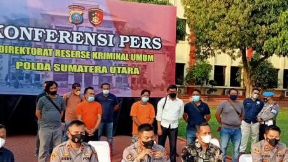 Pencuri Sawit Ditembak, Begini Penjelasan Polda Sumut