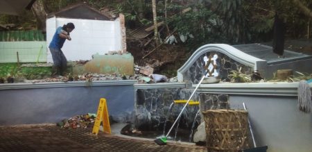 Masyarakat Karo Sembiring Milala Minta Dinas Pariwisata Segera Bangun Kembali Tempat Keramat