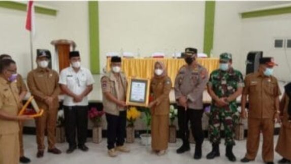 Plt. Bupati Palas, Capaian Vaksinasi Anak Perlu Ditingkatkan