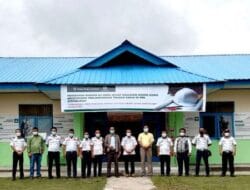 Dishub Taput Himbau PT. TPL Fokus Tonase Angkutan  dan PerMenhub RI