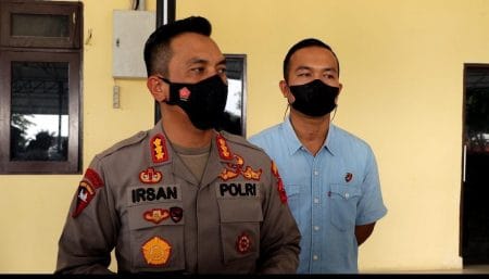 Polresta Deli Serdang Ungkap Identitas Tiga Pelaku Curanmor Tewas Diamuk Massa