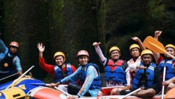 Hari Kedua Promosi Wisata Sergai, KDh Nikmati Berbagai Destinasi