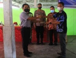 Masyarakat Kecamatan Sitio-tio Harapkan Pemerataan Pembangunan