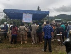 Pemkab Pakpak Bharat Gelar Operasi Pasar Minyak Goreng