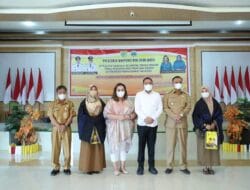 Pemkab Pakpak Bharat Selenggarakan Pelatihan Konvensi Hak Anak