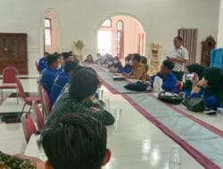 Bupati Labusel Terima Kunjungan Silaturahmi Himalabusel di Rumah Dinas