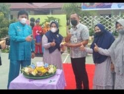Pentas Seni HUT Ke-7 SMAN 3 Siak Hulu Kampar “Satu Langkah Untuk Seribu Cita”