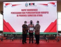 KPK RI Apresiasi Upaya Pemberantasan Korupsi Di Kabupaten Pakpak Bharat