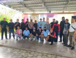 BPC Rayakan HUT Ke-3, Kelompok Wartawan Belawan Turut Meriahkan