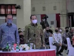 Bupati Batu Bara Di Undang Sebagai Narasumber di Stadium General IPDN Jati Nangor