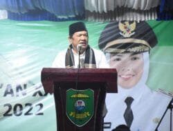 Walikota Sidempuan Hadiri Pembukaan MTQ Kabupaten Madina