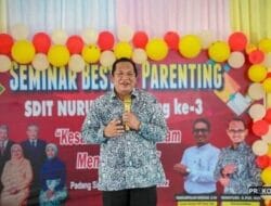 Walikota Sidempuan: Pendidikan Agama Adalah Bekal Yang Baik Bagi Anak