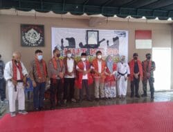 Perguruan TAKO Rayakan HUT Ke 59