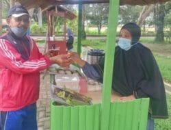 Wisata Kuliner Desa Tanjung Garbus I Jatisari Makin Diminati