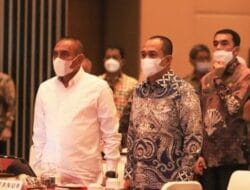 Harapkan Ekonomi Makro Menguat, Bupati Batu Bara Hadiri Pra Musrenbang Provsu
