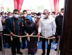 Kemenpan-RB dan Gubsu Grand Launching MPP Kota Tebing Tinggi