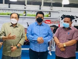 Kepala BBPJN Sumut Kunker ke Kabupaten Samosir