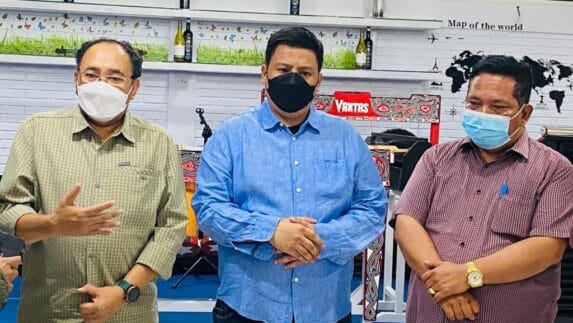 Kepala BBPJN Sumut Kunker ke Kabupaten Samosir