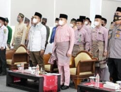 Bupati Zahir Buka MTQ Ke XV Kabupaten Batu Bara
