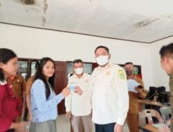 Bupati Ajak Tim Perekaman Kependudukan Buka Layanan di Pagindar