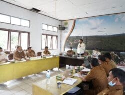 Bupati : Pertanian Menjadi Fokus Utama Kita di Pagindar