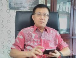 Hasyim Minta Pemko Medan Korek Parit Yang Dangkal Penyebab Banjir