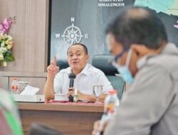 Seluruh Jajaran Pemkab Batu Bara Harus Bersinergi Dalam Percepatan Vaksinasi dan Penyaluran BPNT
