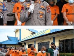 Polairud Polda Sumut Amankan 86 Pekerja Migran Ilegal