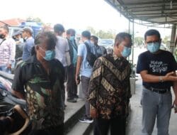 Sekdakab Samosir Dorong Percepatan Vaksinasi