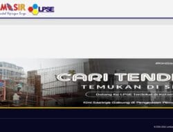 Pertama Sekali Tender Kabupaten Samosir di Laksanakan Awal Tahun