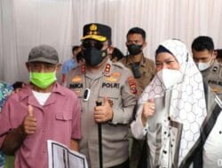 Kapolda Sumut Ucapkan Terimakasih Kepada Tokoh Agama