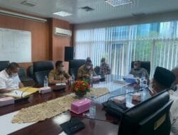 Bagian Umum Pemko Medan Mesti Buat Tata Administrasi Terintegrasi