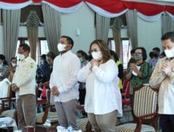 Bupati Pakpak Bharat : Mental Dibangun Guna Pencapaian Kearah Yang Lebih Baik