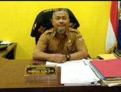 SDN O28 Kubang Jaya Siak Hulu Kampar PTM Sesuai SK Kemendikbud dan Kadisdikpora