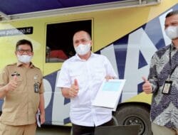 Untuk Mudahkan Administrasi Pajak, Bupati Batu Bara Sosialisasikan Edukasi E-Bupot