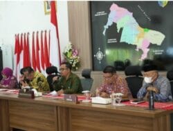 Pemkab Batu Bara Terima Audiensi Fisip USU